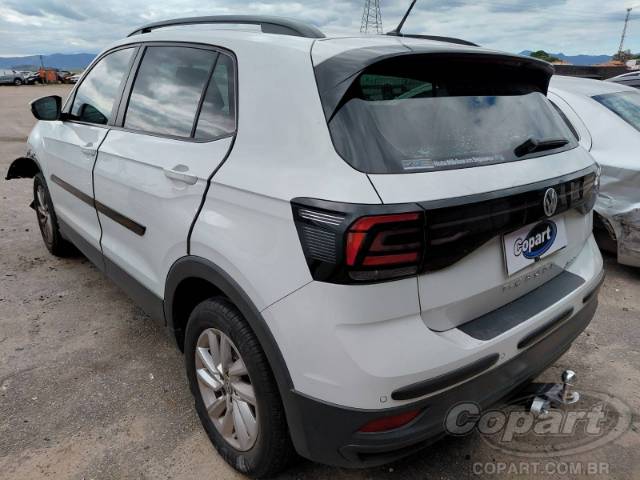 2020 VOLKSWAGEN T-CROSS 