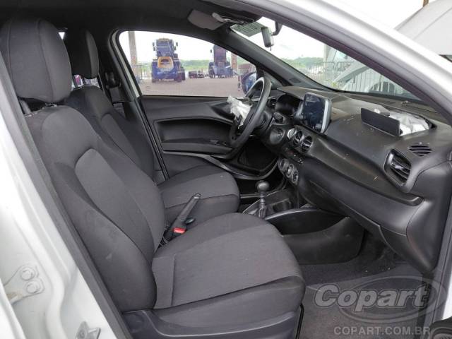 2026 FIAT ARGO 