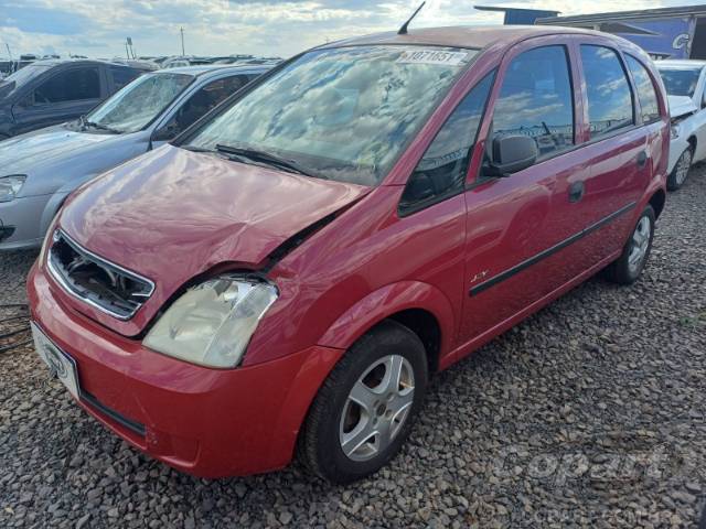 2009 CHEVROLET MERIVA 