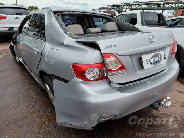 2012 TOYOTA COROLLA 