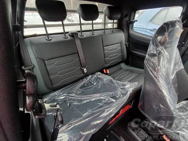 2026 VOLKSWAGEN SAVEIRO CD 