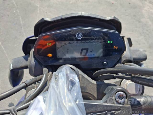 2023 YAMAHA FZ25 FAZER 