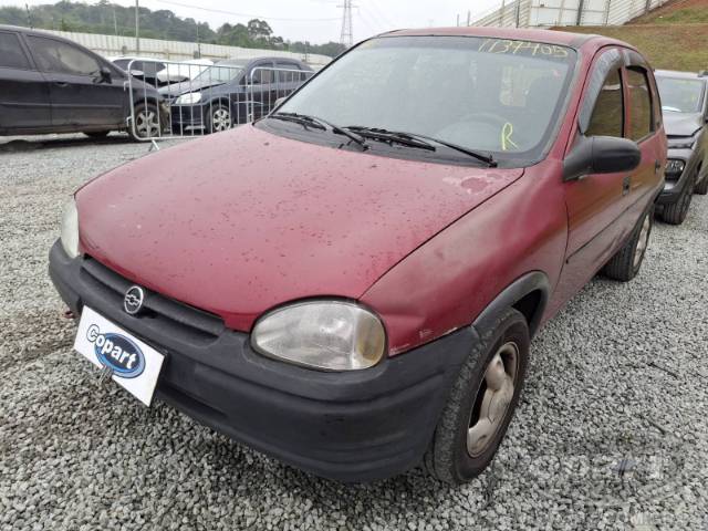 1998 CHEVROLET CORSA 