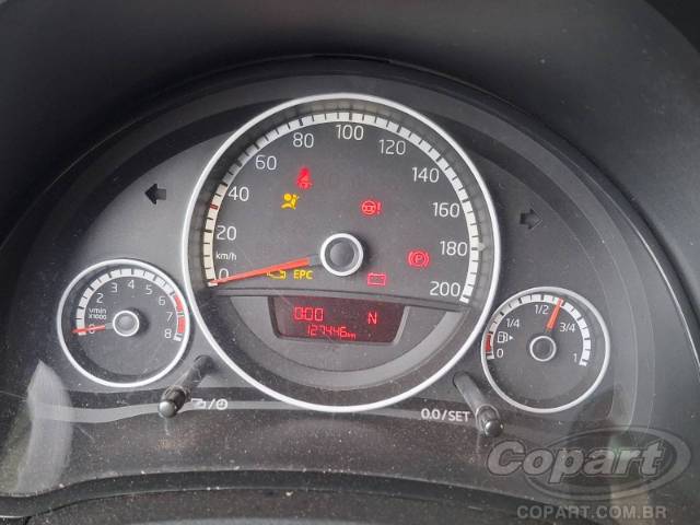 2016 VOLKSWAGEN UP 