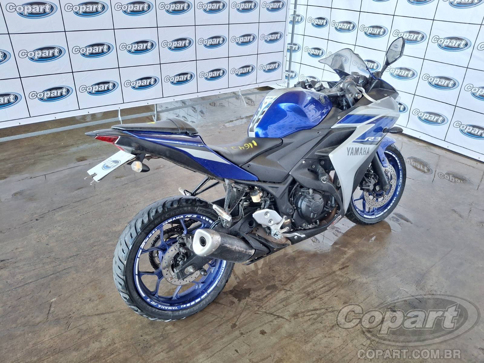 Foto 4: 2016 YAMAHA YZF R3