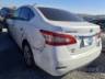 2016 NISSAN SENTRA 