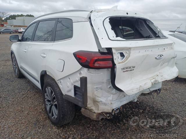 2025 CAOA CHERY TIGGO 8 