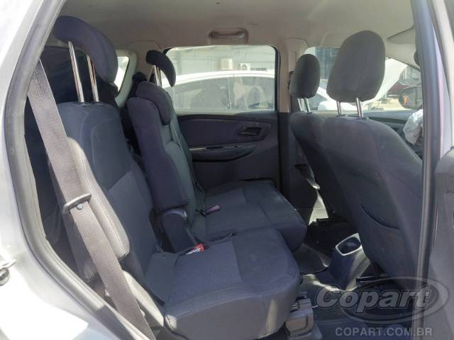 2019 CHEVROLET SPIN 