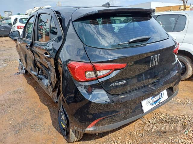 2024 FIAT ARGO 