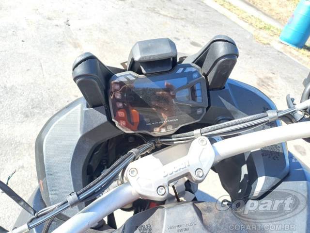 2020 DUCATI MULTISTRADA 