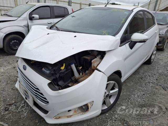 2017 FORD FIESTA 