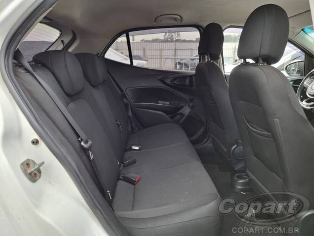 2020 FIAT ARGO 