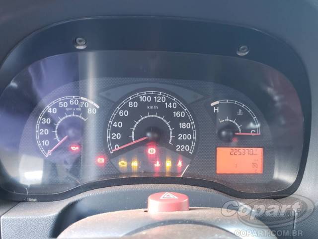 2009 FIAT STRADA 