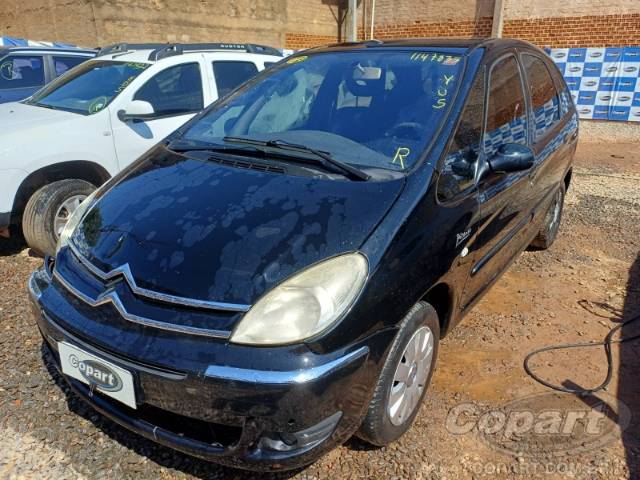 2008 CITROEN XSARA PICASSO 