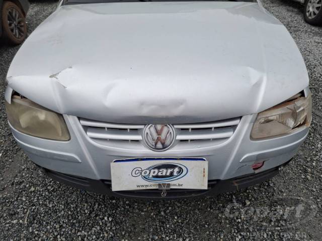2009 VOLKSWAGEN GOL 
