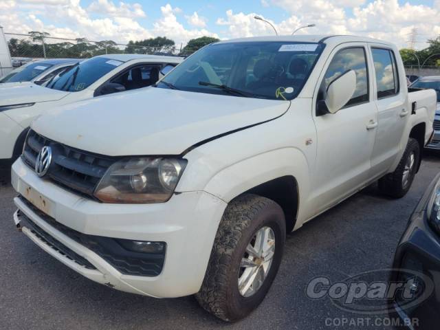 2017 VOLKSWAGEN AMAROK 