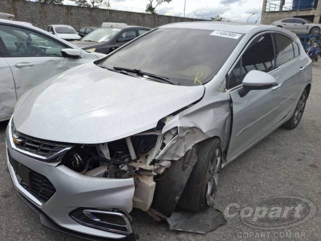 2018 CHEVROLET CRUZE HATCH 