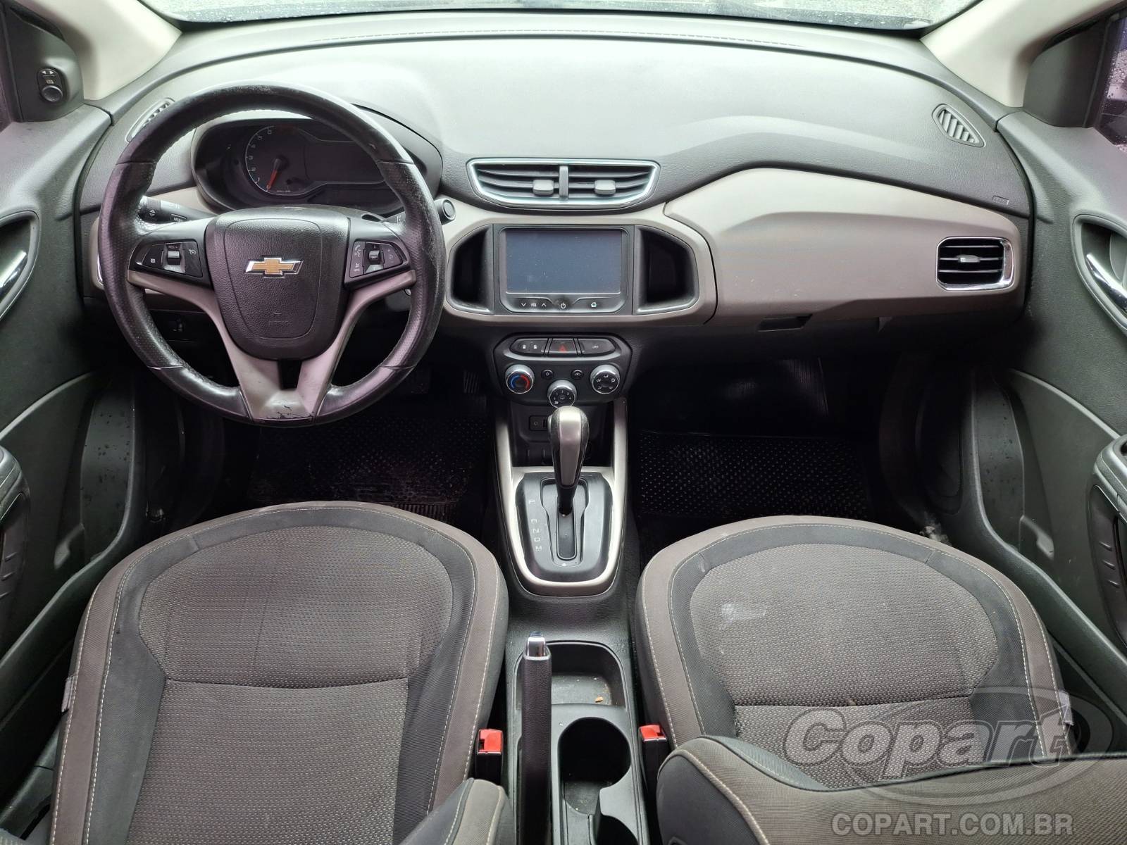 2015 CHEVROLET PRISMA — foto 9 de 15