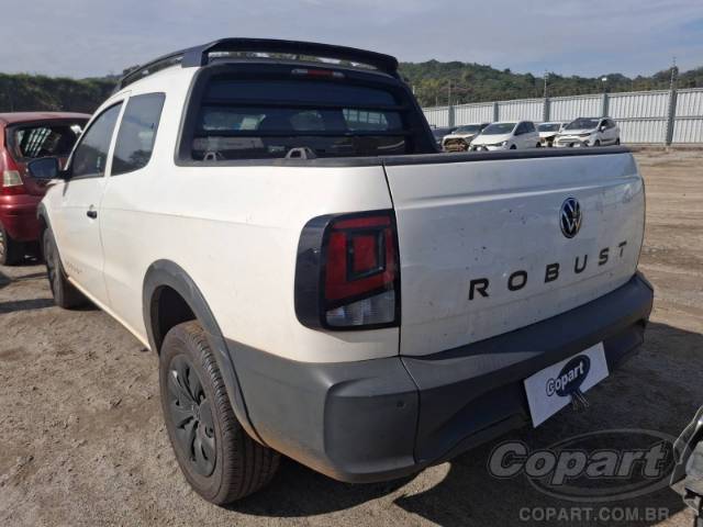 2025 VOLKSWAGEN SAVEIRO CD 