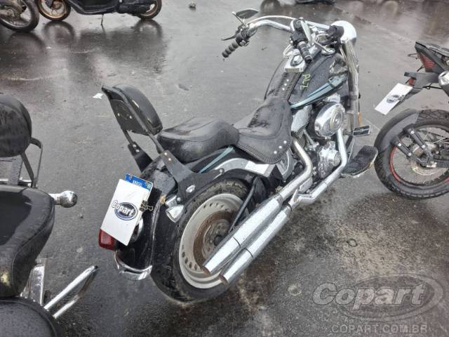 2010 HARLEY-DAVIDSON SOFTAIL 