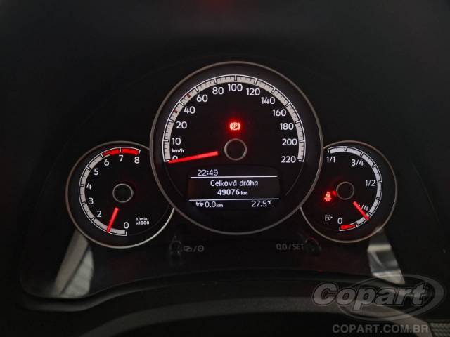 2021 VOLKSWAGEN UP 
