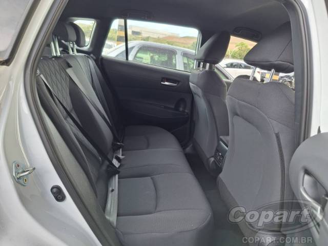 2026 TOYOTA COROLLA CROSS 