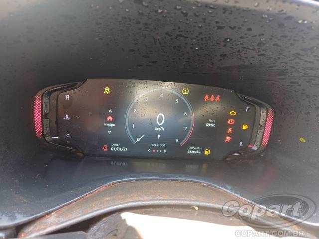 2025 FIAT TORO 