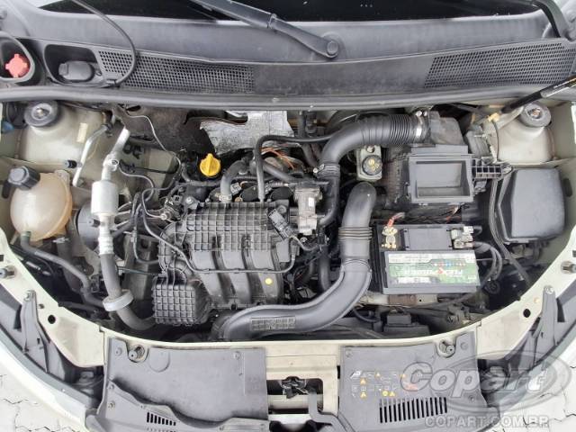 2020 RENAULT SANDERO 
