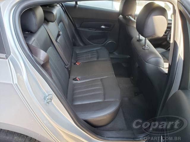 2016 CHEVROLET CRUZE HATCH 