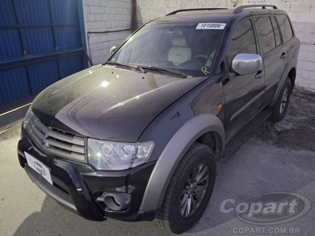 2017 MITSUBISHI PAJERO 