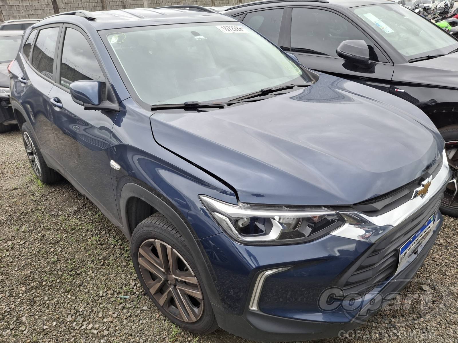 Veículo GM - Chevrolet Tracker Tracker LT AT 1.0 12V Ecotec Turbo 2025 em leilão