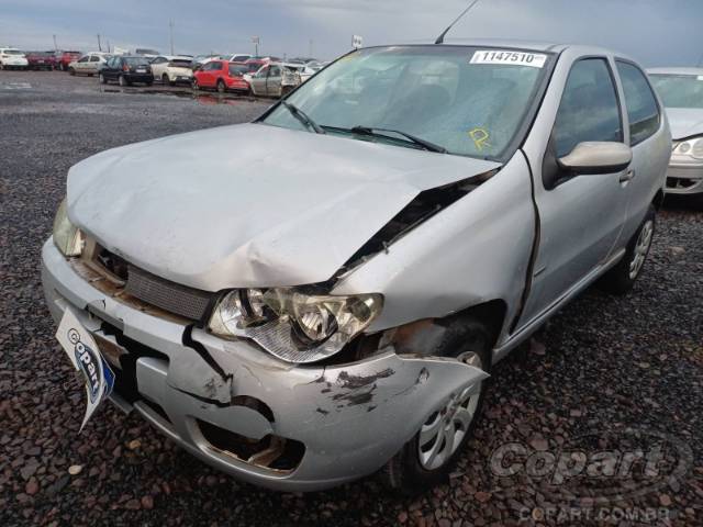 2008 FIAT PALIO 