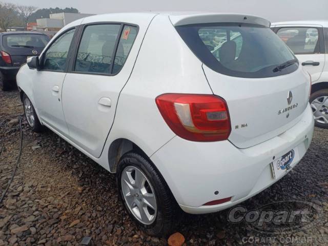 2016 RENAULT SANDERO 