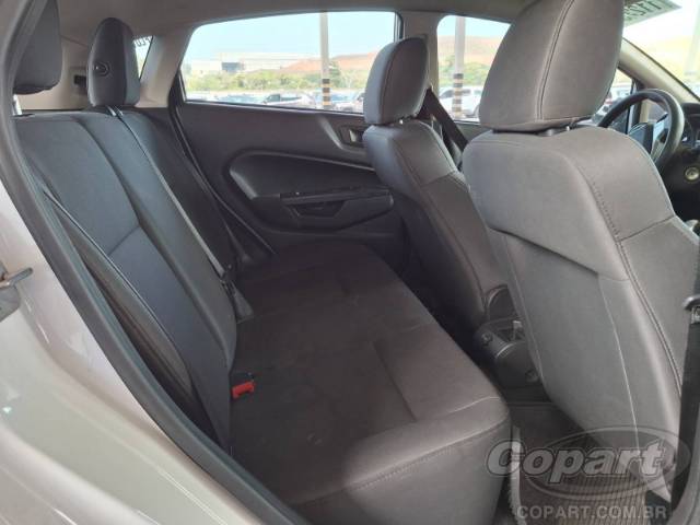 2013 FORD FIESTA 