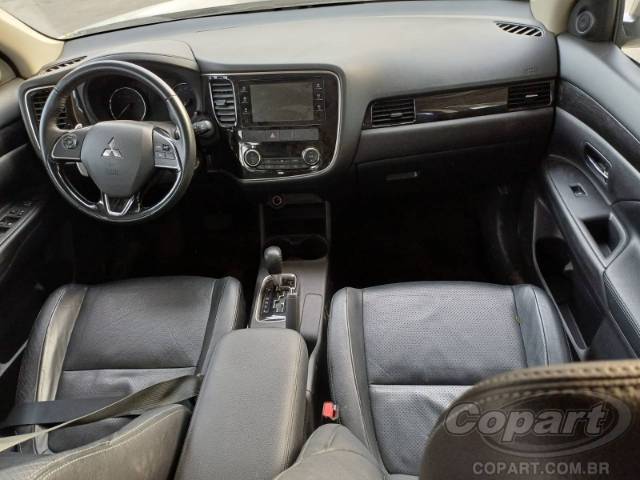2016 MITSUBISHI OUTLANDER 