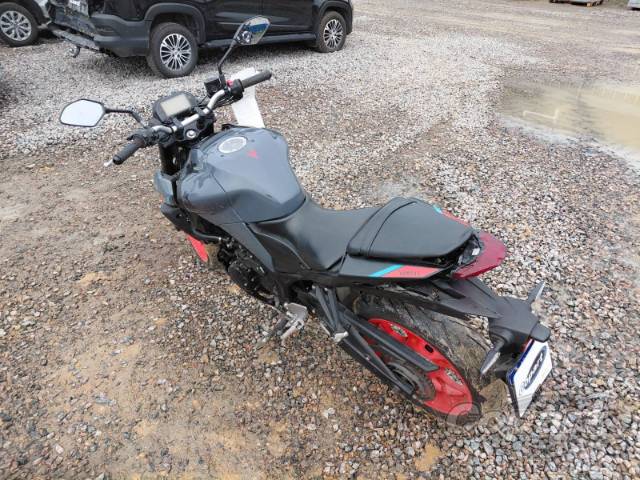 2022 YAMAHA MT-03 