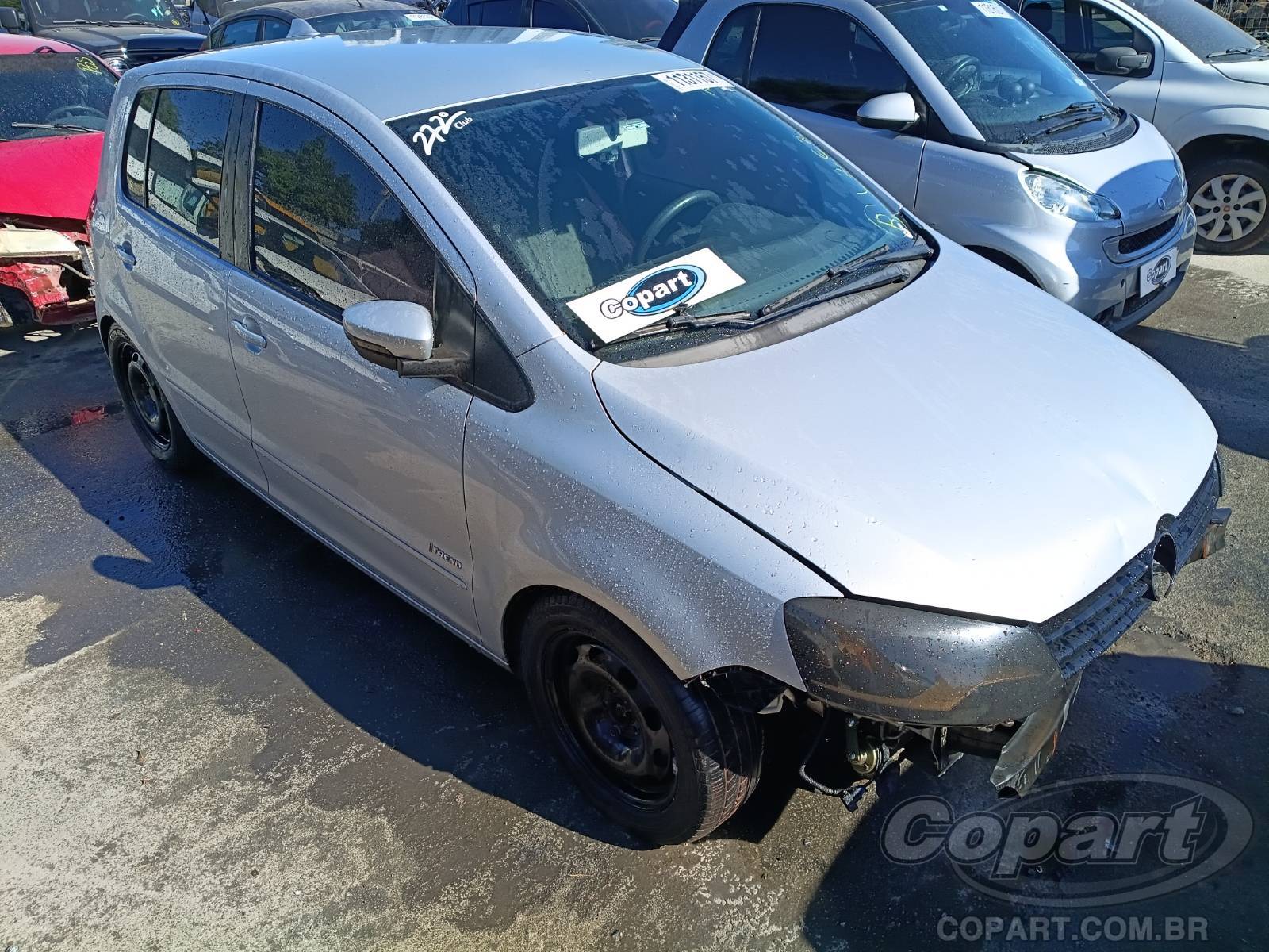 Veículo VW - VolksWagen Fox VOLKSWAGEN FOX 1.0 2013 2013 em leilão