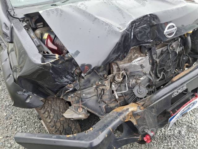 2006 NISSAN XTERRA 