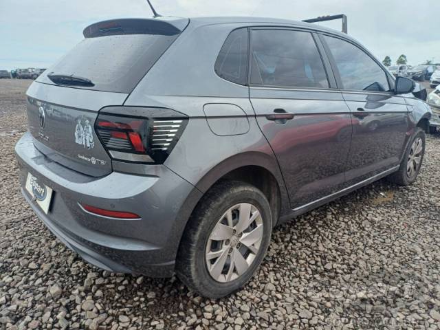 2025 VOLKSWAGEN POLO 