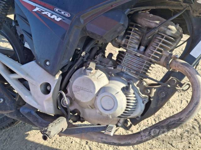 2018 HONDA CG 160 
