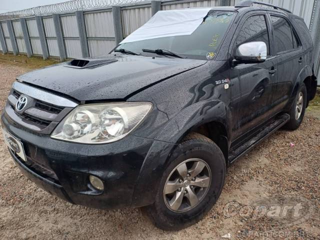 2008 TOYOTA HILUX SW4 