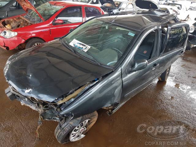 2015 FIAT PALIO 