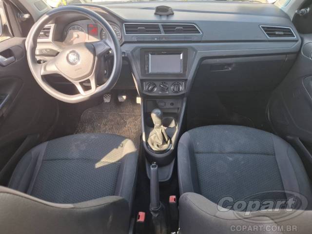 2018 VOLKSWAGEN VOYAGE 