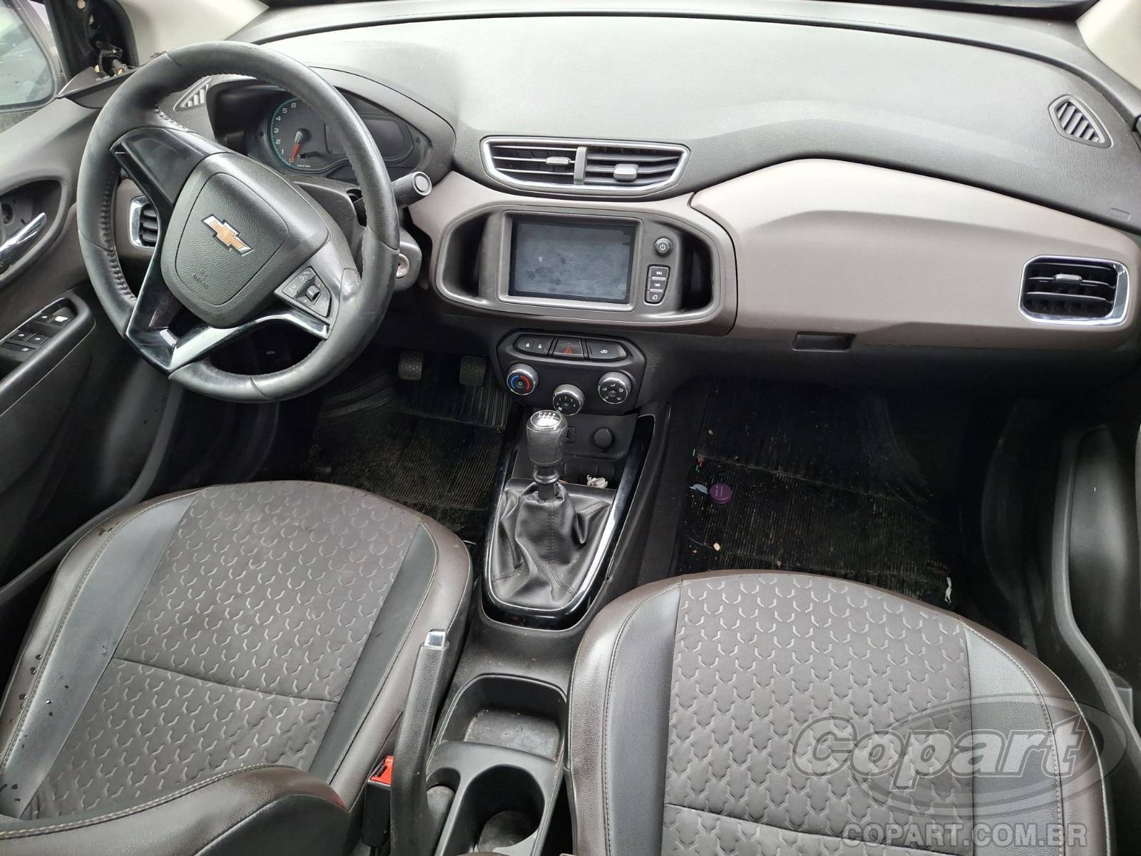 Foto 9 de 12: 2018 CHEVROLET PRISMA