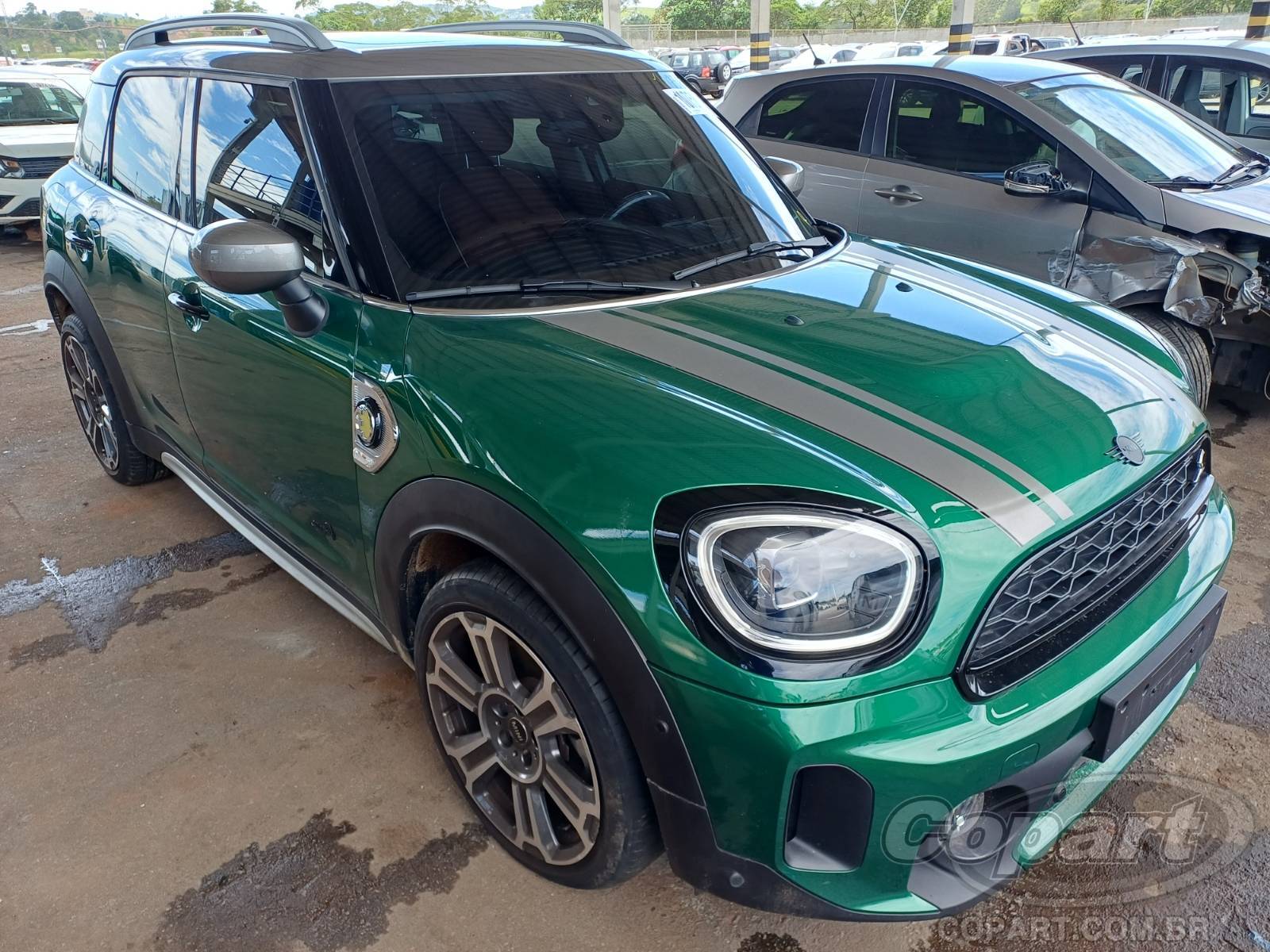 MINI Cooper Countryman 2023