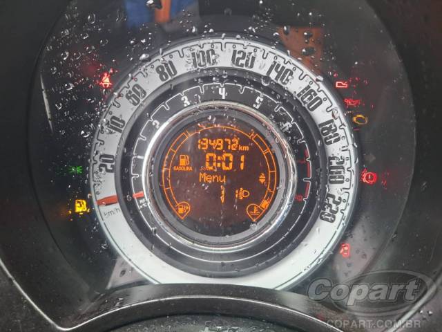 2014 FIAT 500 