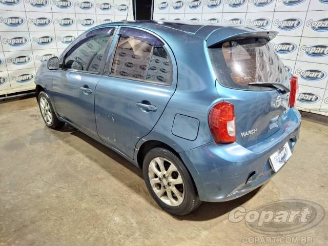 2017 NISSAN MARCH 