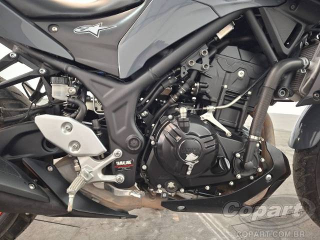 2023 YAMAHA MT-03 