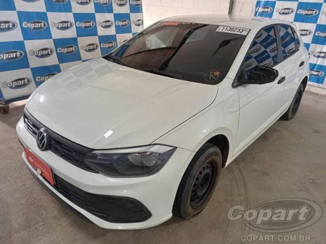 2024 VOLKSWAGEN POLO 