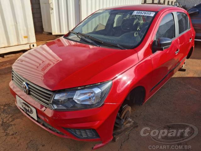 2022 VOLKSWAGEN GOL 